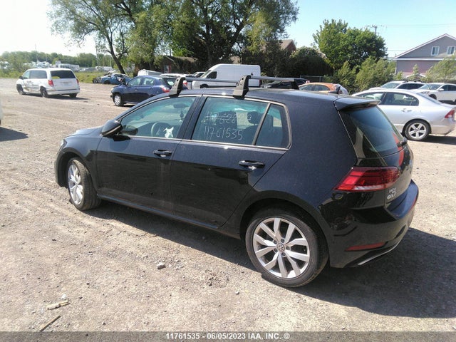 3VWG57AU2MM017117 Volkswagen GOLF