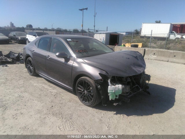 Toyota CAMRY XSE 2022 4T1K61BK3NU049264 zdjęcie główne