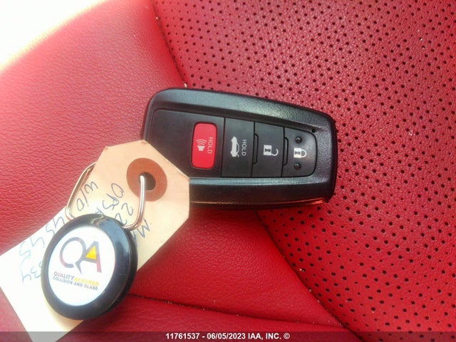Toyota CAMRY XSE 2022 4T1K61BK3NU049264 Image 3