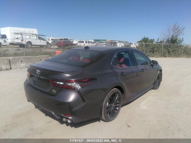 Toyota CAMRY XSE 2022 4T1K61BK3NU049264 Image 6