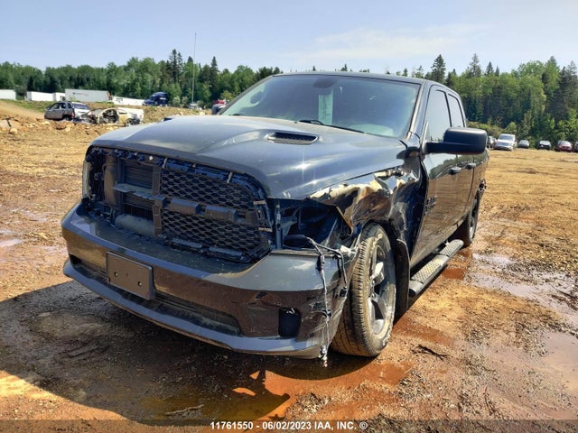 1C6RR7FG0MS514880 RAM 1500 Classic Tradesman