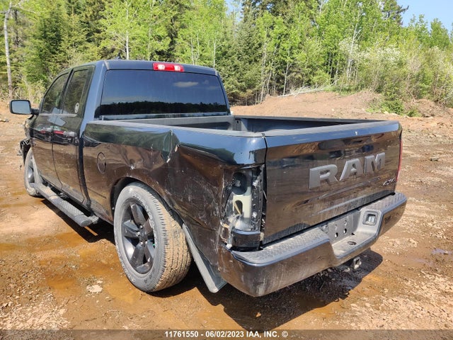 1C6RR7FG0MS514880 RAM 1500 Classic Tradesman