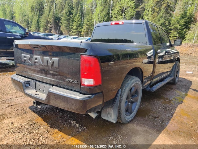 1C6RR7FG0MS514880 RAM 1500 Classic Tradesman
