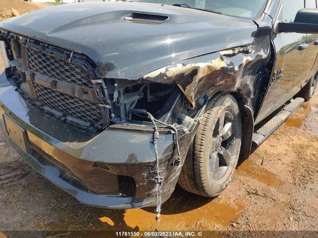 1C6RR7FG0MS514880 RAM 1500 Classic Tradesman
