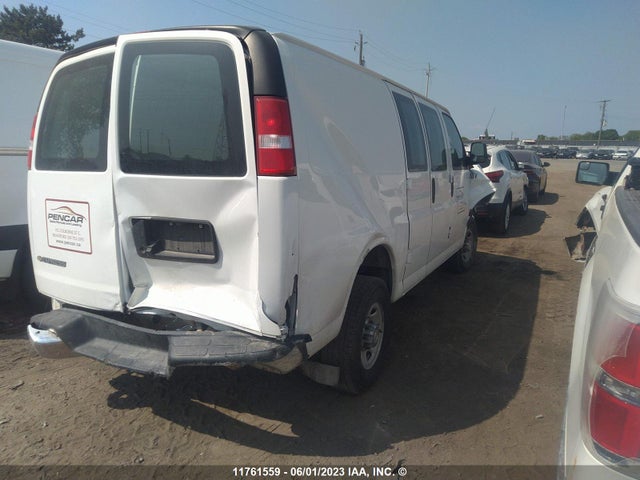 Chevrolet Express G2500 2021 1GCWGAF70M1150741 Image 5
