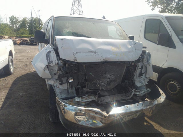 Chevrolet Express G2500 2021 1GCWGAF70M1150741 Image 6