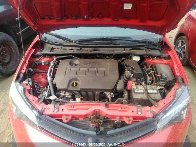 Toyota Corolla L/le/xle/se/xse 2019 2T1BURHEXKC227612 Image 12