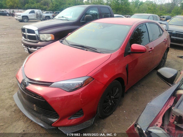 Toyota Corolla L/le/xle/se/xse 2019 2T1BURHEXKC227612 Image 2