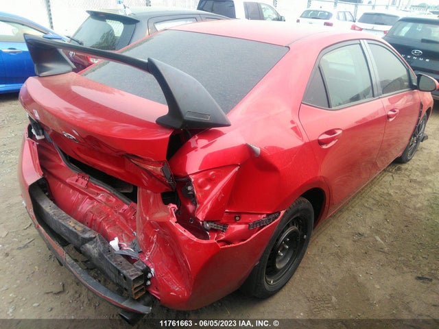 Toyota Corolla L/le/xle/se/xse 2019 2T1BURHEXKC227612 Image 6