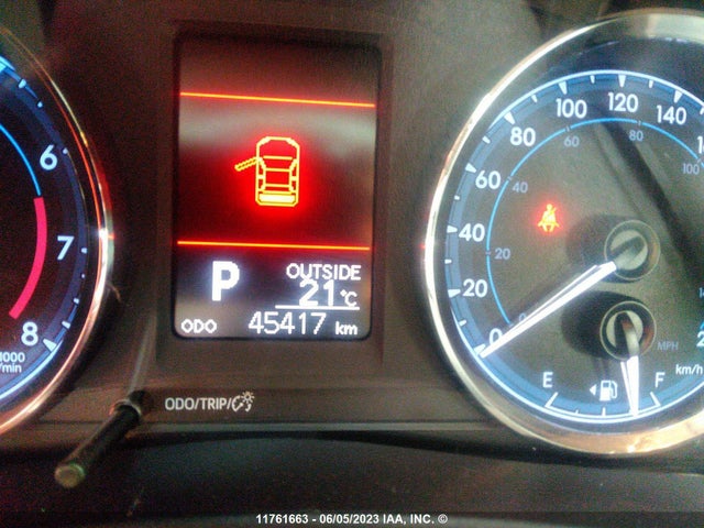 Toyota Corolla L/le/xle/se/xse 2019 2T1BURHEXKC227612 Image 9