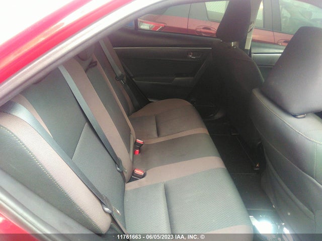 Toyota Corolla L/le/xle/se/xse 2019 2T1BURHEXKC227612 Image 10