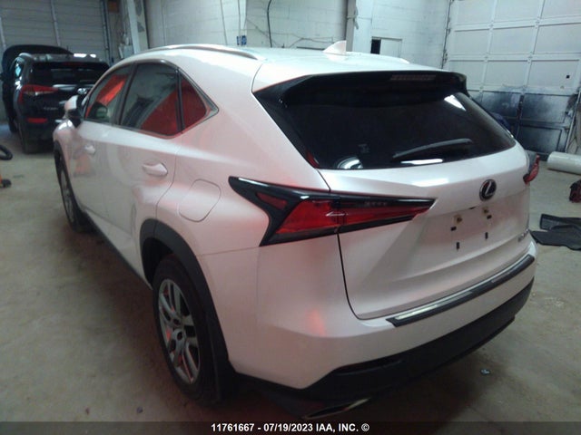 JTJGARDZ7M5030854 Lexus Nx 300 Base/300 Luxury/300 F
