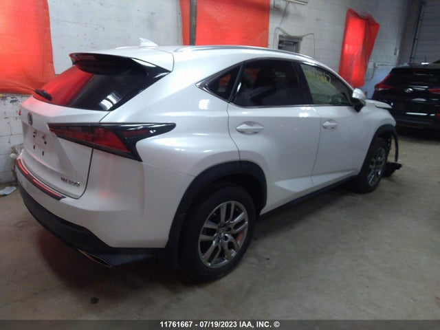 JTJGARDZ7M5030854 Lexus Nx 300 Base/300 Luxury/300 F