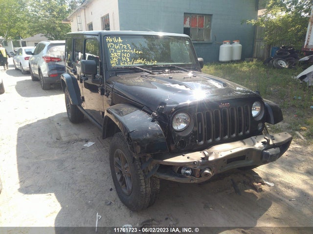 1C4BJWEG1HL539140 auction archive image