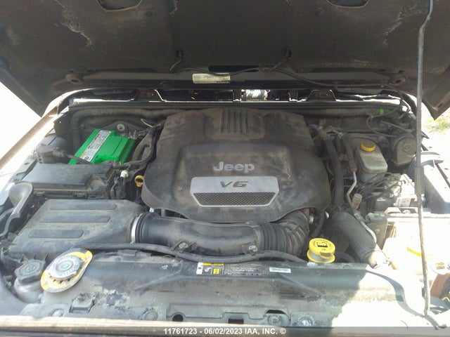 1C4BJWEG1HL539140 Jeep Wrangler Unlimited Sahara
