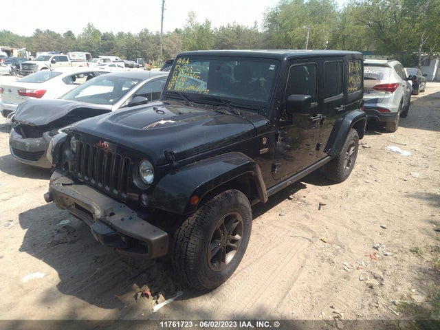 1C4BJWEG1HL539140 Jeep Wrangler Unlimited Sahara
