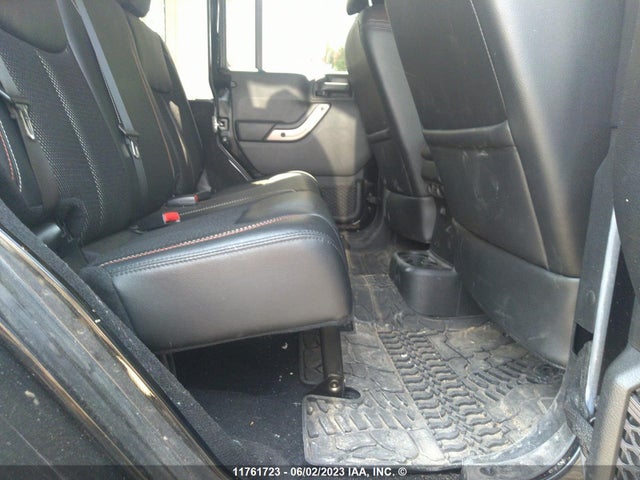 1C4BJWEG1HL539140 Jeep Wrangler Unlimited Sahara