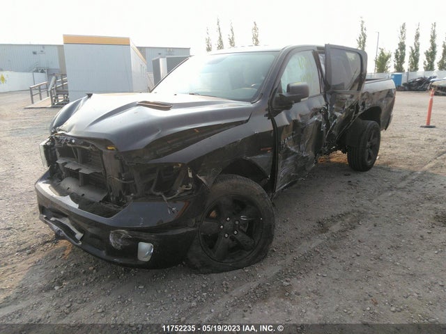 1C6RR7LT3KS738479 RAM 1500 Classic Slt