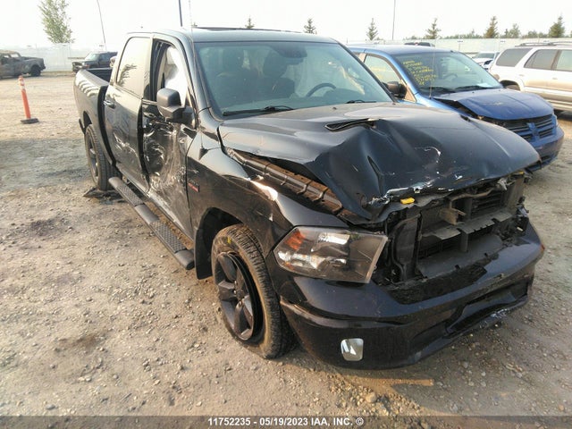 1C6RR7LT3KS738479 RAM 1500 Classic Slt