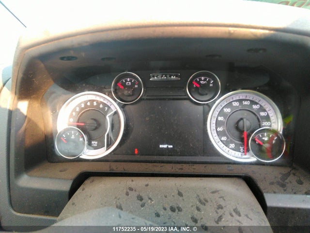 1C6RR7LT3KS738479 RAM 1500 Classic Slt