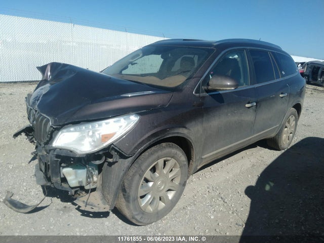 5GAKVCKD4HJ316374 Buick Enclave