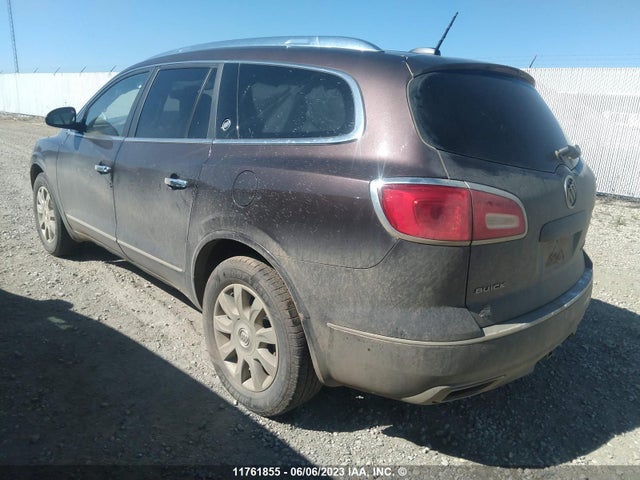 5GAKVCKD4HJ316374 Buick Enclave