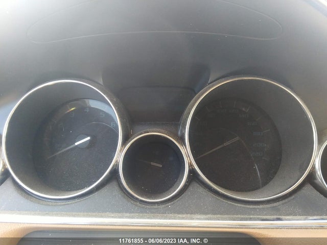 5GAKVCKD4HJ316374 Buick Enclave