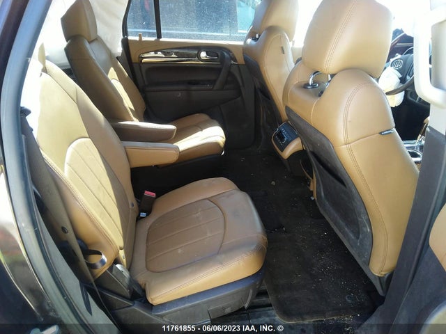 5GAKVCKD4HJ316374 Buick Enclave