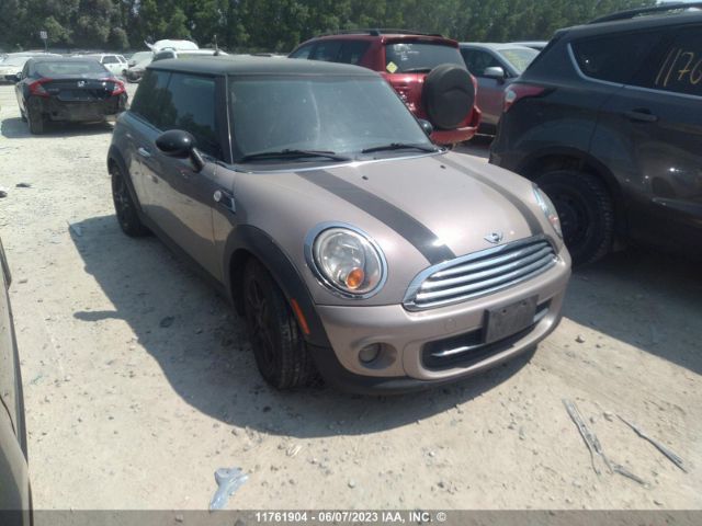 Auction sale of the 2013 Mini Cooper, vin: WMWSU3C57DT370059, lot number: 11761904