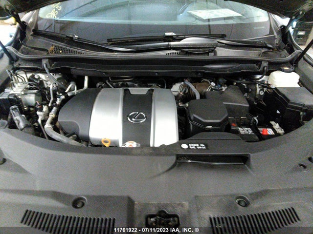 2T2JZMDA7MC285906 Lexus RX 350