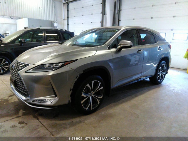 2T2JZMDA7MC285906 Lexus RX 350