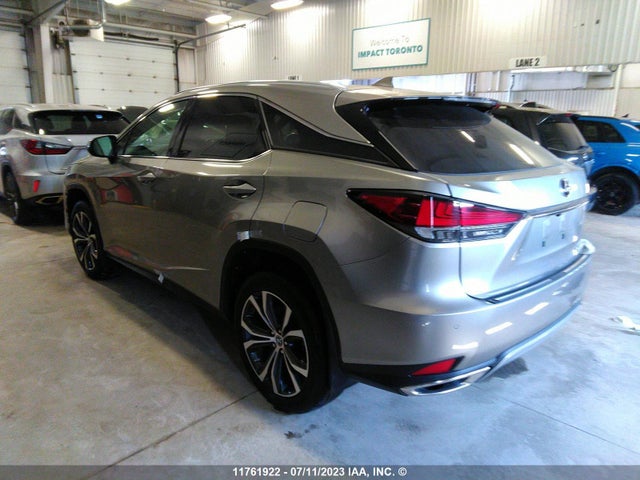 2T2JZMDA7MC285906 Lexus RX 350