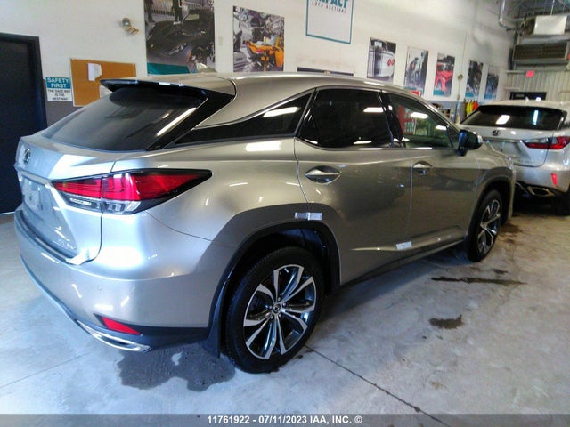 2T2JZMDA7MC285906 Lexus RX 350