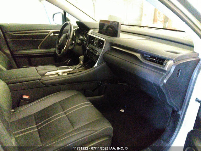 2T2JZMDA7MC285906 Lexus RX 350