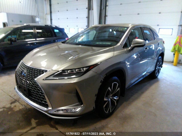 2T2JZMDA7MC285906 Lexus RX 350