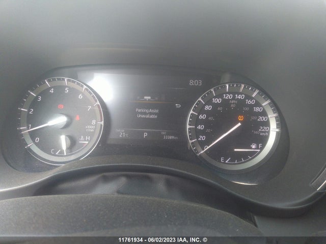 Toyota Highlander Platinum 2020 5TDFZRBH2LS038189 Image 8