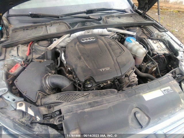 WAUANAF42HN032756 Audi A4 PREMIUM