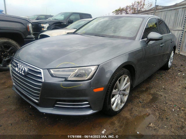 WAUANAF42HN032756 Audi A4 PREMIUM