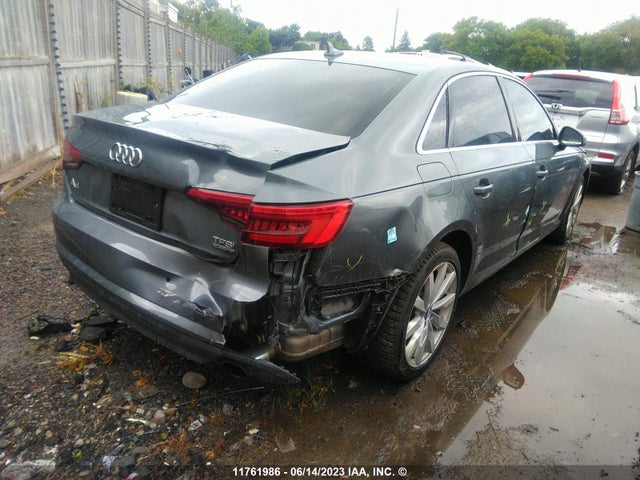 WAUANAF42HN032756 Audi A4 PREMIUM
