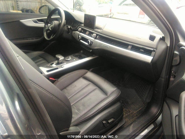 WAUANAF42HN032756 Audi A4 PREMIUM