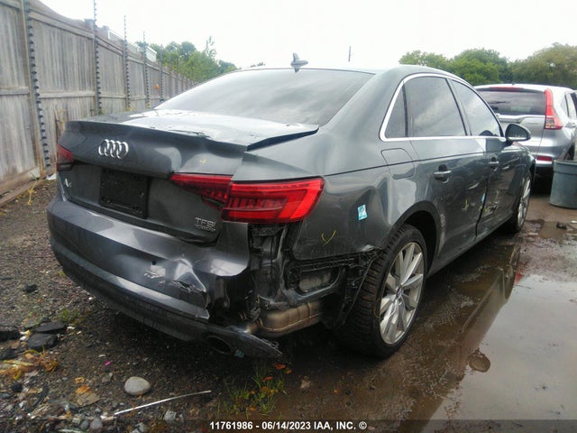 WAUANAF42HN032756 Audi A4 PREMIUM