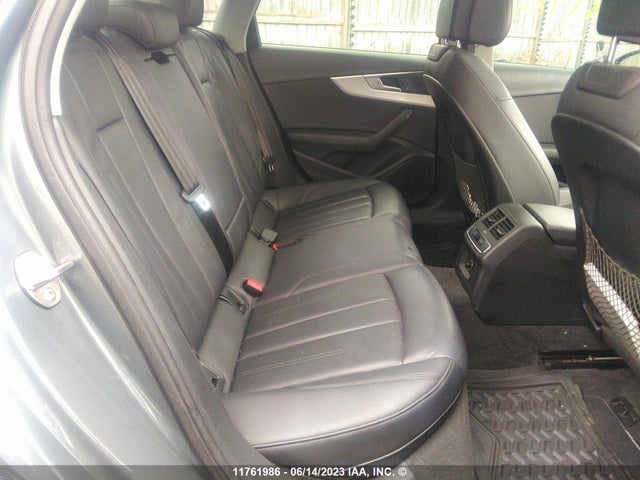 WAUANAF42HN032756 Audi A4 PREMIUM