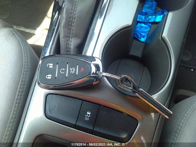Chevrolet CRUZE LT 2016 3G1BE5SMXGS600799 Image 11