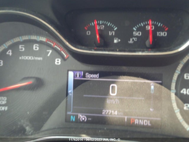 Chevrolet CRUZE LT 2016 3G1BE5SMXGS600799 Image 7