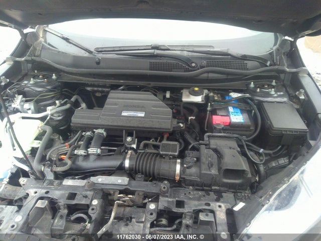 Honda CR-V LX 2020 2HKRW2H24LH211572 Image 10