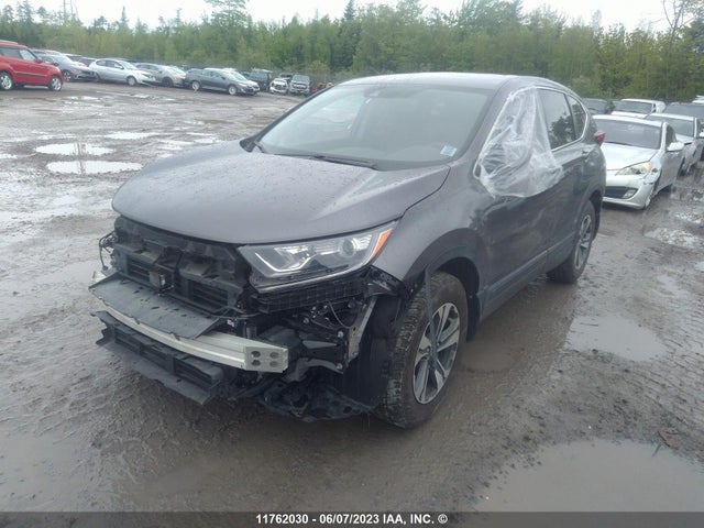 Honda CR-V LX 2020 2HKRW2H24LH211572 Image 2