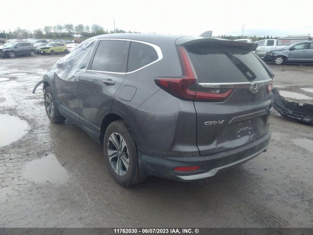 Honda CR-V LX 2020 2HKRW2H24LH211572 Image 3