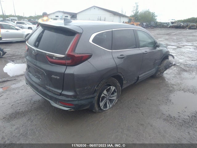 Honda CR-V LX 2020 2HKRW2H24LH211572 Image 4