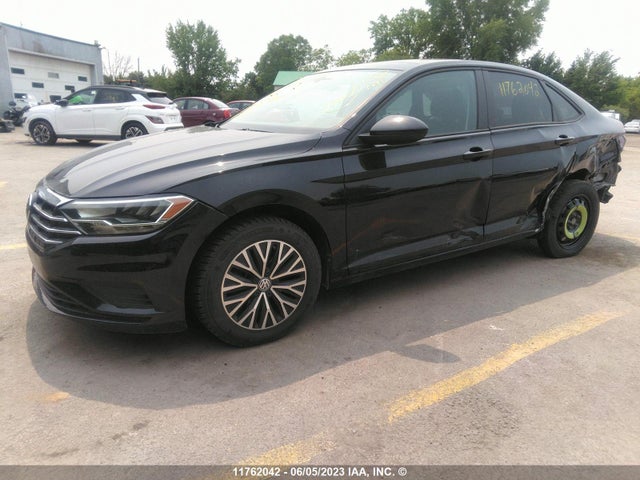 3VWE57BU1KM075707 Volkswagen JETTA SEL