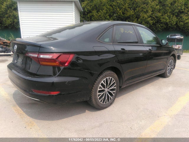 3VWE57BU1KM075707 Volkswagen JETTA SEL